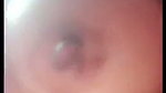 Indian model Anam Khan cucumber fucking (2)2