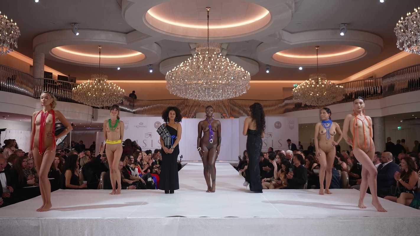 Isis Fashion Awards 2025 2160p – Part 7 (2)2