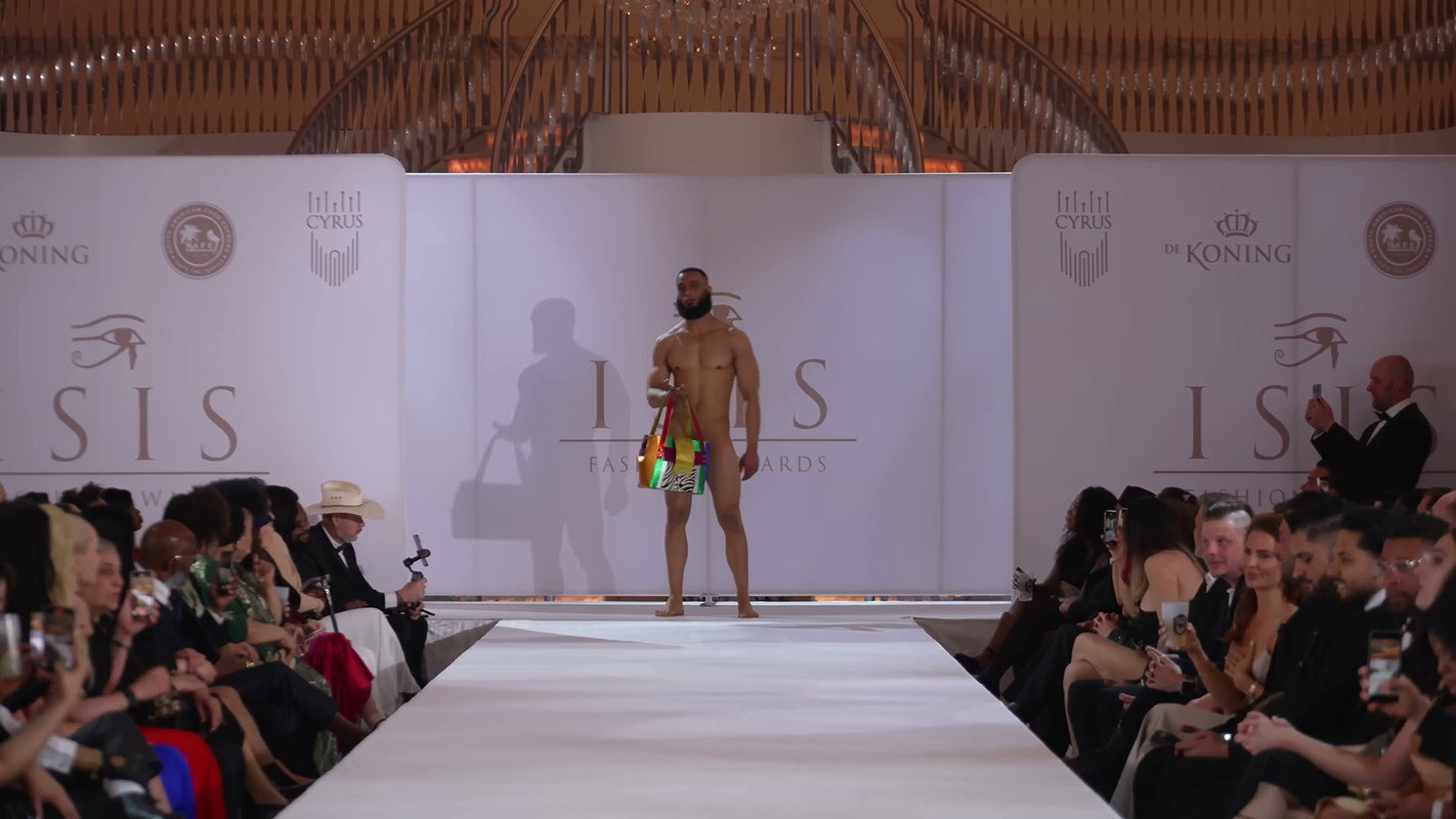 Isis Fashion Awards 2025 2160p – Part 8 (2)2