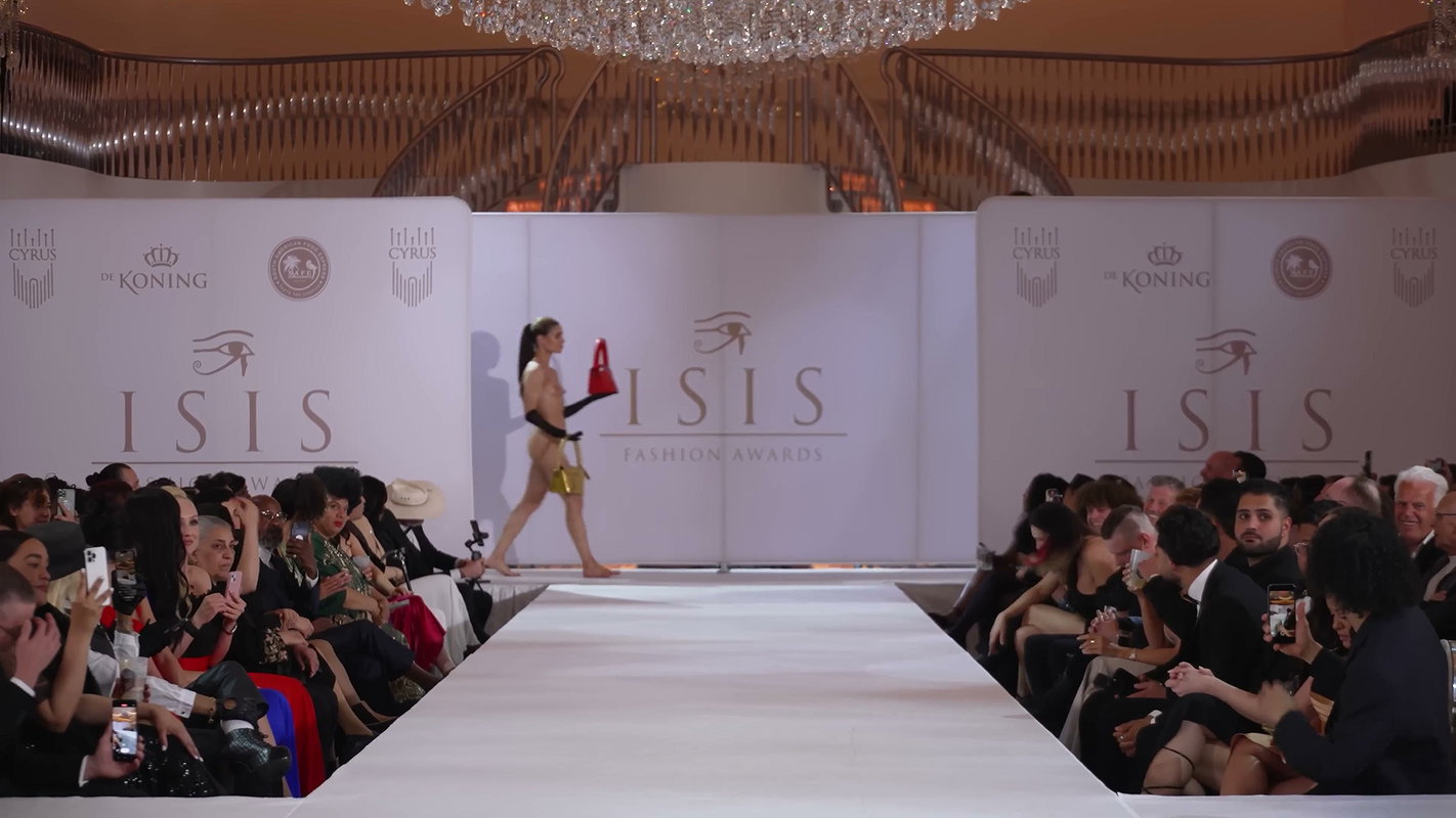 Isis Fashion Awards 2025 2160p – Part 8 (2)2