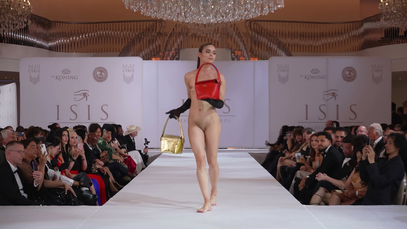 Isis Fashion Awards 2025 2160p – Part 8 (2)2