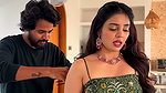KUSHITHA KALLAPU HOTTIE CUTE NAVEL VIEW SEXY GETTING READY (2)2