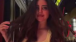 Kusitha Kallapu delicious boobs popout in sexy outfit (2)2