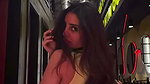 Kusitha Kallapu delicious boobs popout in sexy outfit (2)2