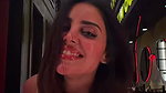 Kusitha Kallapu delicious boobs popout in sexy outfit (2)2