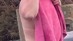Naked Boobs and Pink Tits of Videsi Woman captured secretly by voyeur (2)2