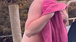 Naked Boobs and Pink Tits of Videsi Woman captured secretly by voyeur (2)2