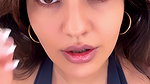 NAUGHTY DIVA FLAWLESS NEHA SHARMA FLAUNTING HER DEEP CLEAVAGE HQ VIDEOS (2)2