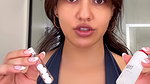 NAUGHTY DIVA FLAWLESS NEHA SHARMA FLAUNTING HER DEEP CLEAVAGE HQ VIDEOS (2)4