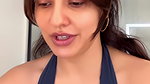 NAUGHTY DIVA FLAWLESS NEHA SHARMA FLAUNTING HER DEEP CLEAVAGE HQ VIDEOS (2)4