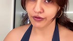 NAUGHTY DIVA FLAWLESS NEHA SHARMA FLAUNTING HER DEEP CLEAVAGE HQ VIDEOS (2)4