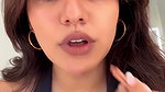 NAUGHTY DIVA FLAWLESS NEHA SHARMA FLAUNTING HER DEEP CLEAVAGE HQ VIDEOS (2)6