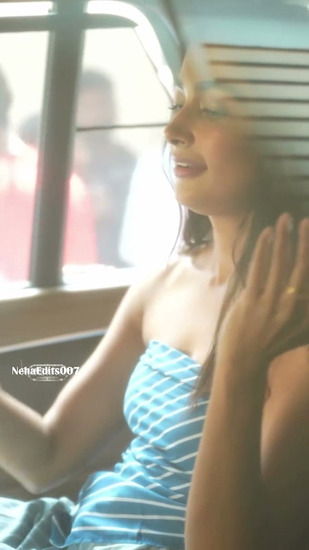 POOJA HEGDE TIGHT ASS AND SEXY IN OFF SHOULDER DRESS (2)2
