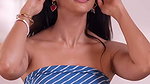 POOJA STUNNING HOTTIE SEXY CHICK LOOKS (2)2