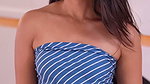 POOJA STUNNING HOTTIE SEXY CHICK LOOKS (2)2