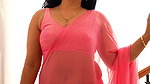 POONAM BAJWA BUSTY NAUGHTY DESI HOTTIE IN SAREE TEMPTING (2)2