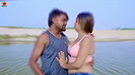 Priti Mishra boobs grabbed, pressed & felt, navel grabbed, sexy cleavage show (2)2