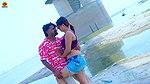 Priti Mishra boobs grabbed, pressed & felt, navel grabbed, sexy cleavage show (2)4