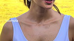 RAKUL PREET HOTWIFE MASSIVE BOOBS TEASE IN TIGHT TOP HQ VIDEO (2)2