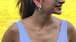 RAKUL PREET HOTWIFE MASSIVE BOOBS TEASE IN TIGHT TOP HQ VIDEO (2)2