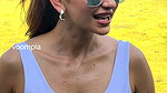RAKUL PREET HOTWIFE MASSIVE BOOBS TEASE IN TIGHT TOP HQ VIDEO (2)2