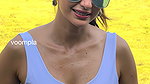 RAKUL PREET HOTWIFE MASSIVE BOOBS TEASE IN TIGHT TOP HQ VIDEO (2)2