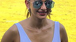 RAKUL PREET HOTWIFE MASSIVE BOOBS TEASE IN TIGHT TOP HQ VIDEO (2)2