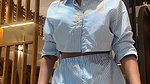 RAVISHING AAFAT RITU DUSKY GF MATERIAL HOT LOOKS (2)2