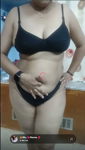 Ritu Sharma Tango premium nude show (2)2