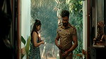 Sanjana Anand Red Hot Saree Curves Wet Smooching Seduction Song 4K – Hayagrriva (2)2