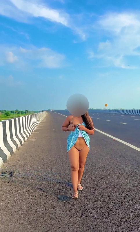 Sarika Kohli delhitedelight Birthday Surprise BBG PPV Highway Dare & Being Submissive (2)2