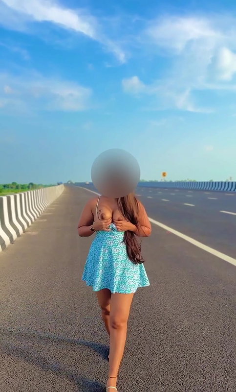 Sarika Kohli delhitedelight Birthday Surprise BBG PPV Highway Dare & Being Submissive (2)2