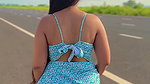Sarika Kohli delhitedelight Birthday Surprise BBG PPV Highway Dare & Being Submissive (2)2