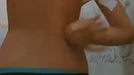 Sexy Slim Paki GF Showing Pressing Boobs Pressing Ass By BF In Car (2)4