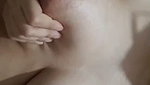 Sexy Slim Paki GF Showing Pressing Boobs Pressing Ass By BF In Car (2)5