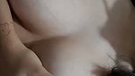 Sexy Slim Paki GF Showing Pressing Boobs Pressing Ass By BF In Car (2)5