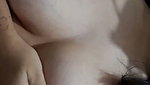 Sexy Slim Paki GF Showing Pressing Boobs Pressing Ass By BF In Car (2)5