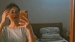 Sexy Slim Paki GF Showing Pressing Boobs Pressing Ass By BF In Car (2)6