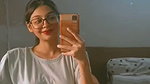 Sexy Slim Paki GF Showing Pressing Boobs Pressing Ass By BF In Car (2)6