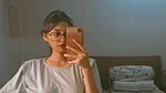 Sexy Slim Paki GF Showing Pressing Boobs Pressing Ass By BF In Car (2)6