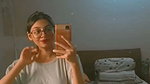 Sexy Slim Paki GF Showing Pressing Boobs Pressing Ass By BF In Car (2)6