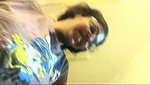 Sexy Slim Paki GF Showing Pressing Boobs Pressing Ass By BF In Car (2)10