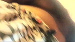 Sexy Slim Paki GF Showing Pressing Boobs Pressing Ass By BF In Car (2)10