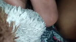 Sexy Slim Paki GF Showing Pressing Boobs Pressing Ass By BF In Car (2)12