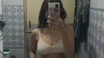Sexy Slim Paki GF Showing Pressing Boobs Pressing Ass By BF In Car (2)15