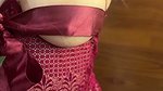 Sexyindianwife with rose and showing her Ass hole 2 clips (2)3