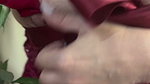 Sexyindianwife with rose and showing her Ass hole 2 clips (2)3