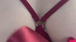 Sexyindianwife with rose and showing her Ass hole 2 clips (2)3