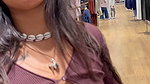 She makes shopping a lot less boring (2)2