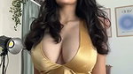 SUBHASHREE INSTA BOLD DIVA FLAWLESS CURVES SEDUCTIVE (2)2
